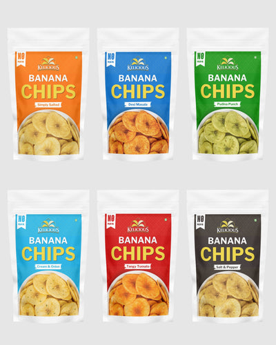 Banana Chips