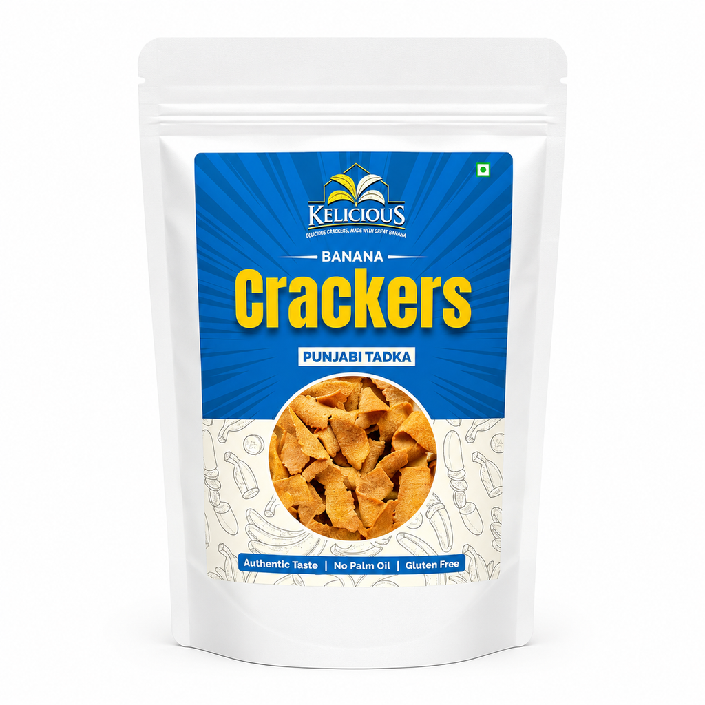 Banana Crackers