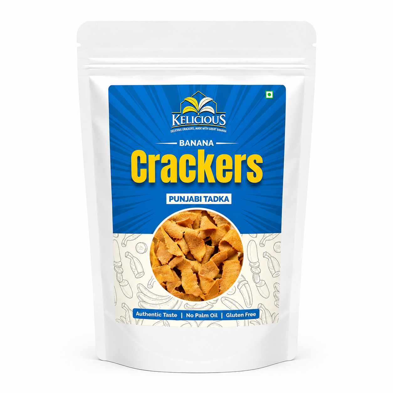 Banana Crackers