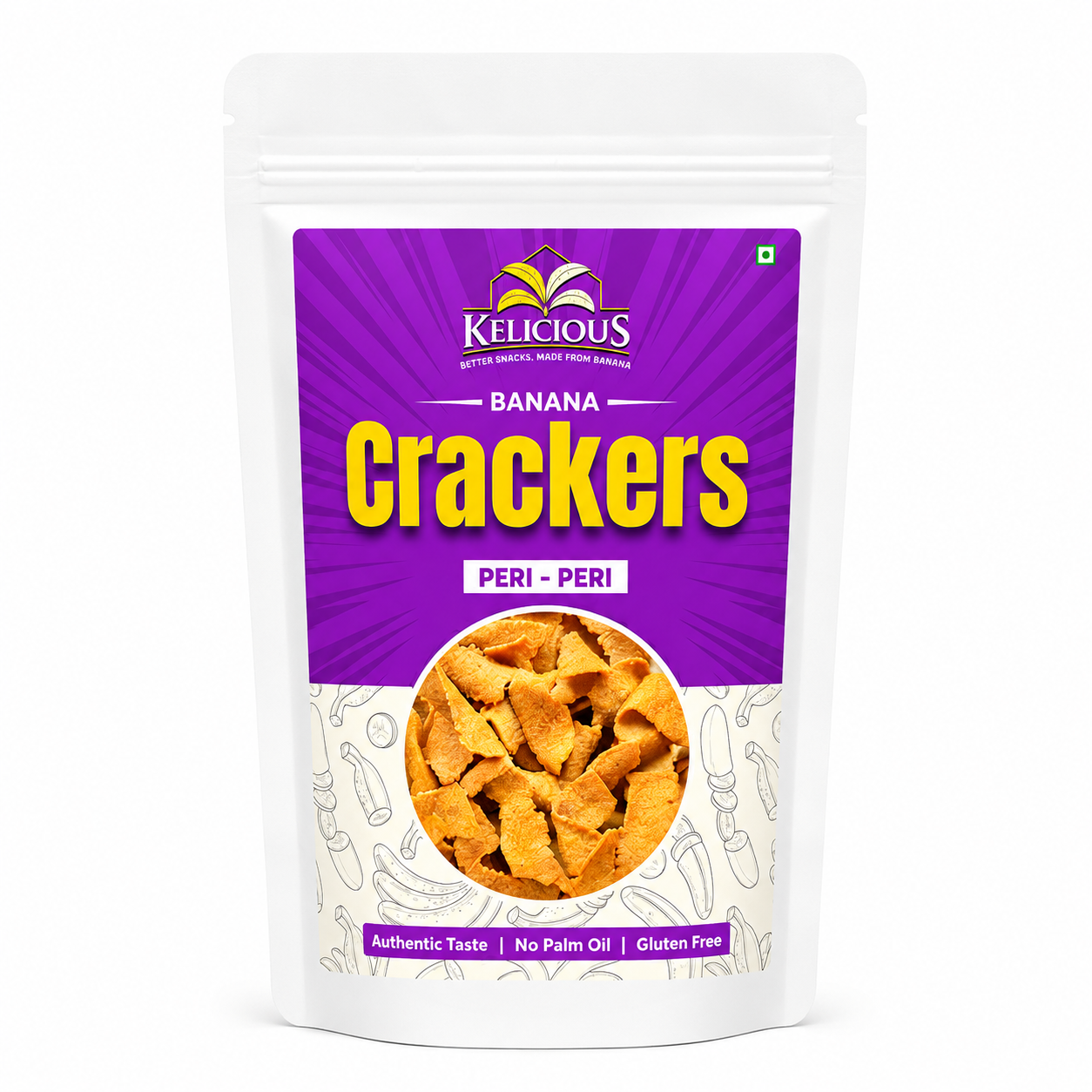 Banana Crackers