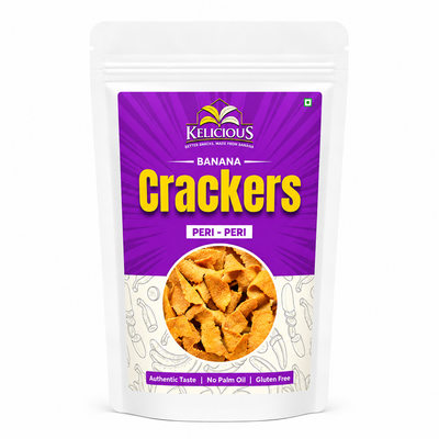 Banana Crackers