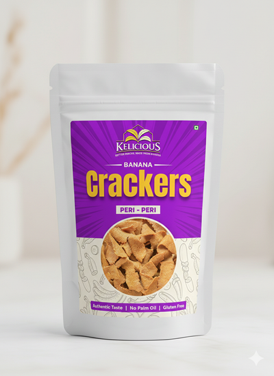 Banana Crackers